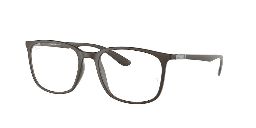 OKULARY KOREKCYJNE RAY-BAN® RX 7199 8063 52 ROZMIAR S