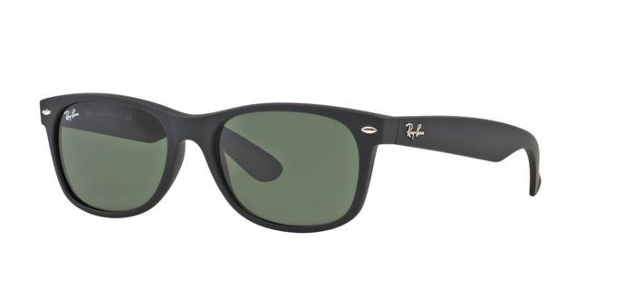 OKULARY RAY-BAN® NEW WAYFARER RB 2132 622 52 ROZMIAR S