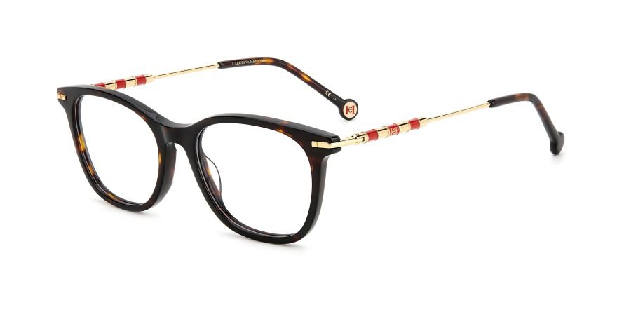 OKULARY KOREKCYJNE CAROLINA HERRERA HER 0103 05L 50 ROZMIAR S