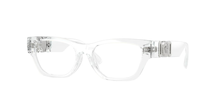 OKULARY KOREKCYJNE DZIECIĘCE VERSACE JUNIOR VK 3008U 148 46