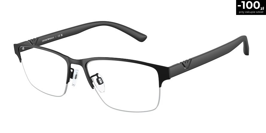 OKULARY KOREKCYJNE EMPORIO ARMANI EA 1138 3001 54 ROZMIAR M