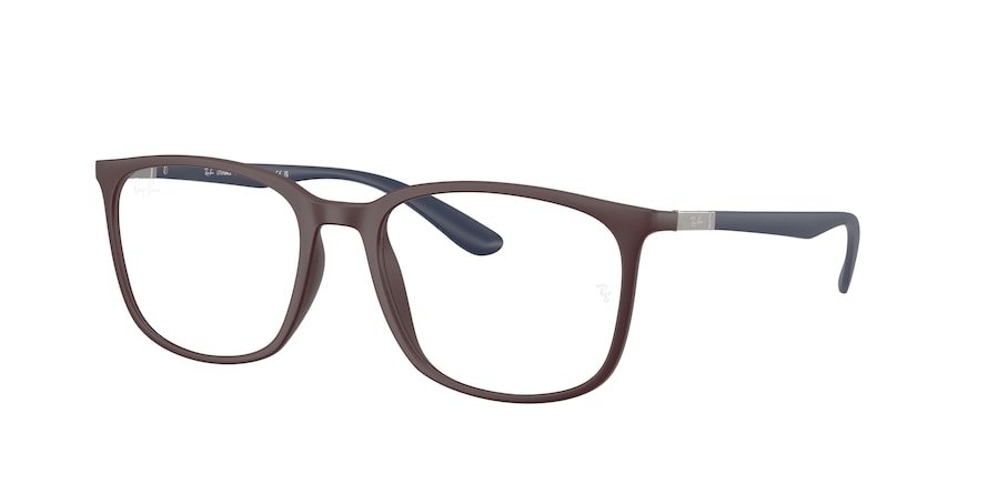 OKULARY KOREKCYJNE RAY-BAN® RX 7199 8444 52 ROZMIAR M
