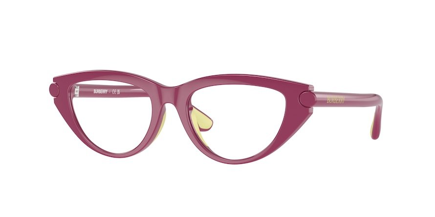 OKULARY KOREKCYJNE DZIECIĘCE BURBERRY JUNIOR JB 2011U 4134 47