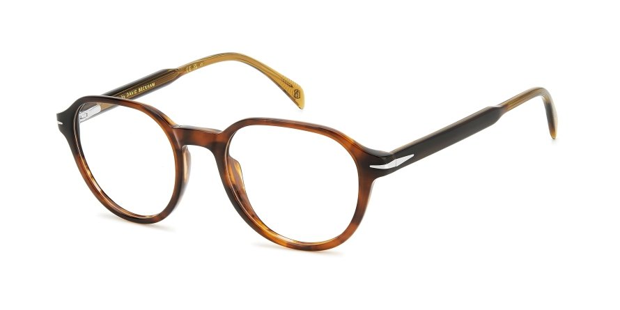 OKULARY KOREKCYJNE DAVID BECKHAM DB 1136 EX4 51 ROZMIAR M
