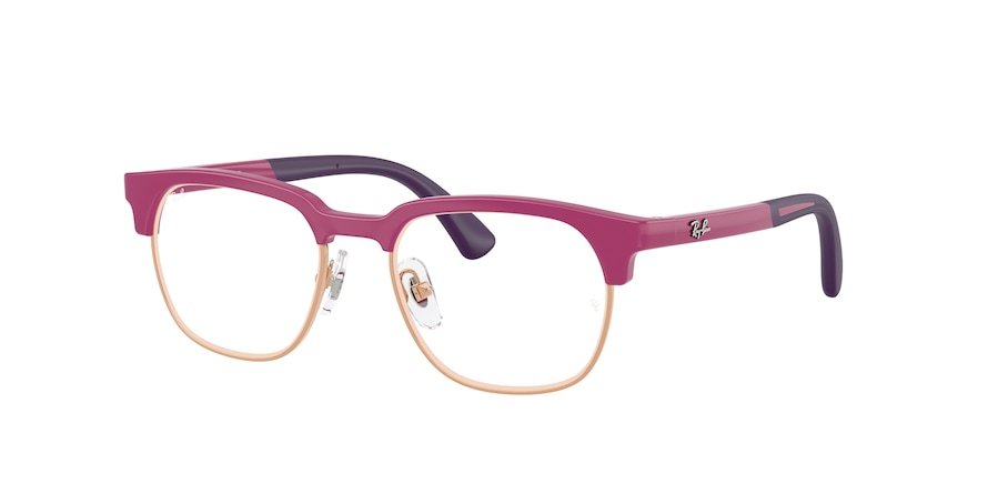 OKULARY KOREKCYJNE DZIECIĘCE RAY-BAN® JUNIOR RY 1641 3933 46