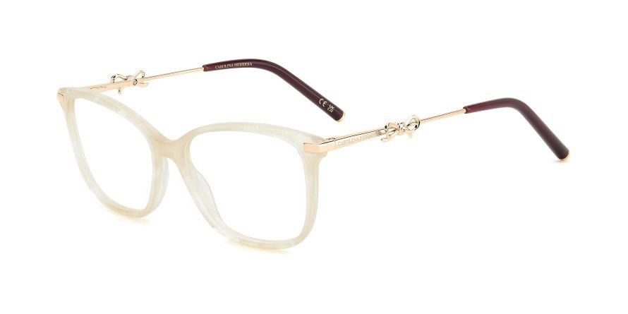 OKULARY KOREKCYJNE CAROLINA HERRERA HER 0218 YNA 55 ROZMIAR M