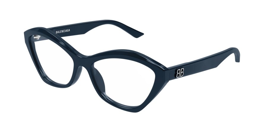 OKULARY KOREKCYJNE BALENCIAGA BB 0341O 005 58 ROZMIAR L