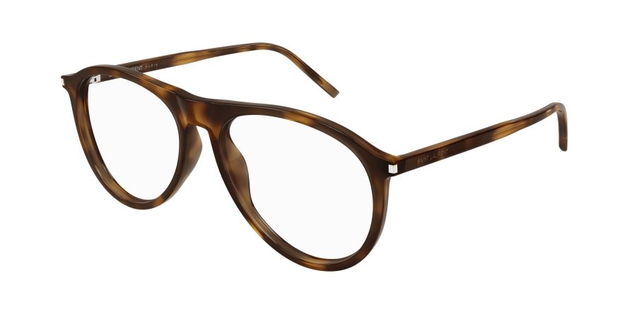 OKULARY KOREKCYJNE SAINT LAURENT SL 667 OPT 002 56 ROZMIAR M