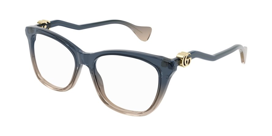 OKULARY KOREKCYJNE GUCCI GG 1012O 002 54 ROZMIAR M