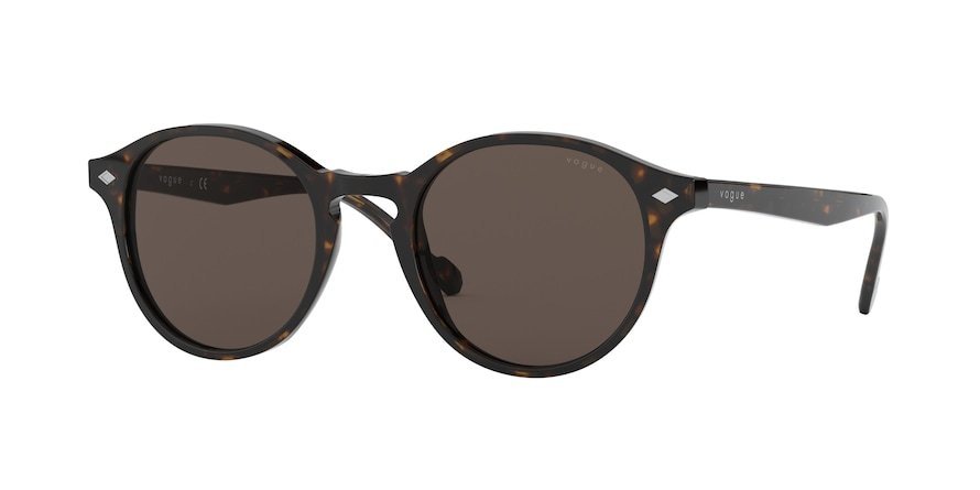 OKULARY VOGUE EYEWEAR VO 5327S W65673 48 ROZMIAR S