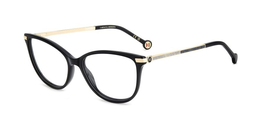 OKULARY KOREKCYJNE CAROLINA HERRERA HER 0263 807 54 ROZMIAR M