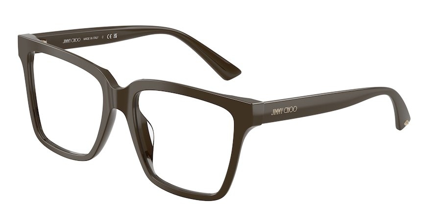 OKULARY KOREKCYJNE JIMMY CHOO JC 3040U 5060 52 ROZMIAR M