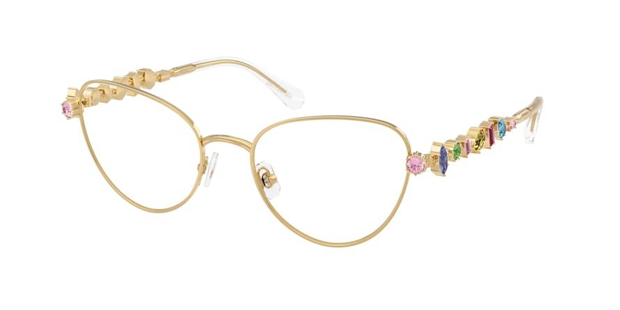 OKULARY KOREKCYJNE SWAROVSKI SK 1024 404M 51 ROZMIAR M