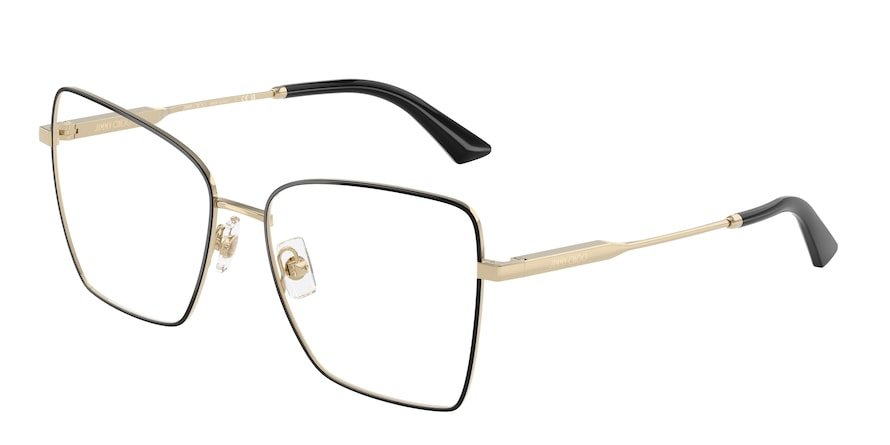 OKULARY KOREKCYJNE JIMMY CHOO JC 2007 3015 53 ROZMIAR M