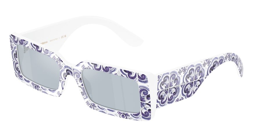 OKULARY DOLCE & GABBANA DG 4416 345155 53 ROZMIAR M