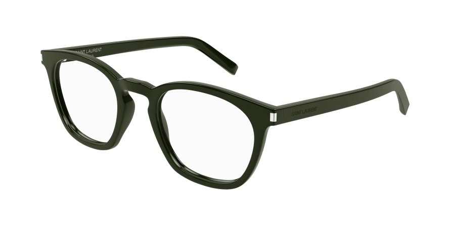 OKULARY KOREKCYJNE SAINT LAURENT SL 28 OPT 010 50 ROZMIAR M