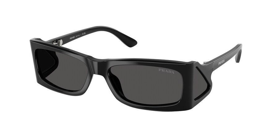 OKULARY PRADA EYEWEAR PR B03S 1AB5S0 56 ROZMIAR M