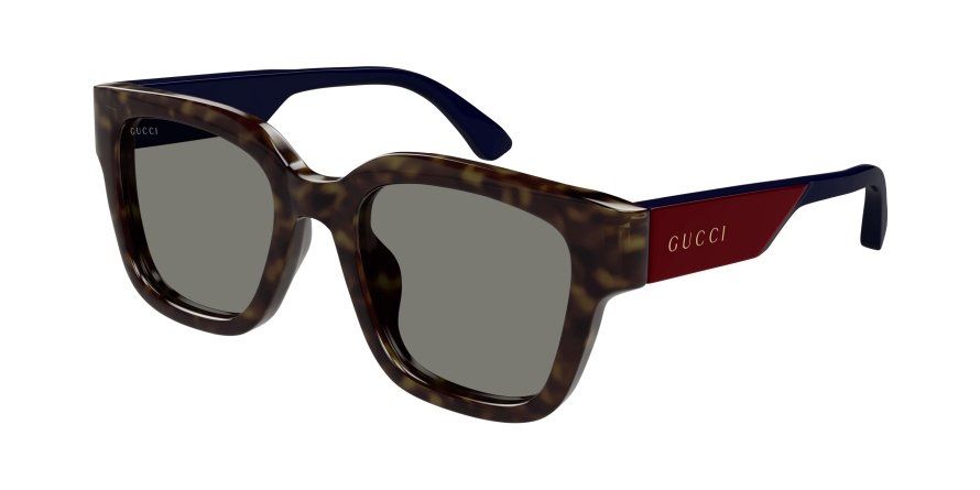 OKULARY GUCCI GG 1670SK 002 52 ROZMIAR M