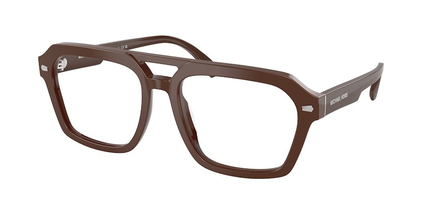 OKULARY KOREKCYJNE MICHAEL KORS SEAVIEW MK 4126 4007 57 ROZMIAR L