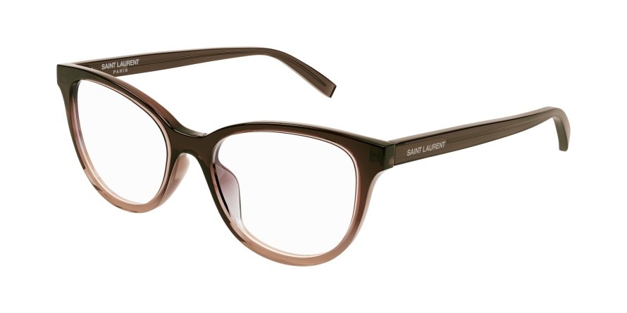 OKULARY KOREKCYJNE SAINT LAURENT SL 504 004 53 ROZMIAR M