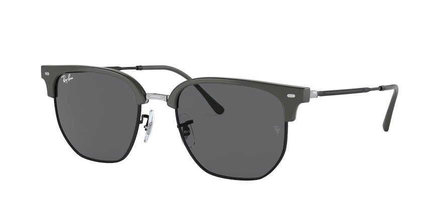 OKULARY RAY-BAN® NEW CLUBMASTER RB 4416 6653B1 53 ROZMIAR M