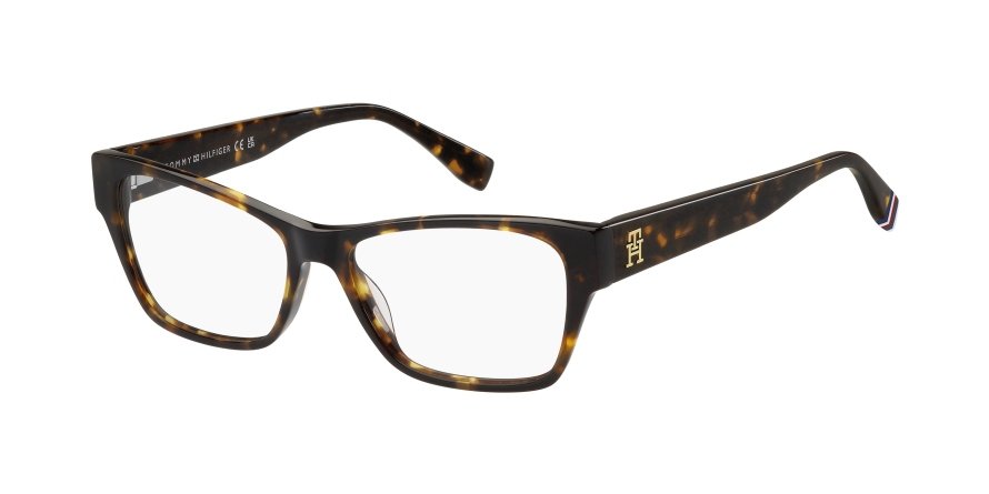OKULARY KOREKCYJNE TOMMY HILFIGER TH 2104 086 53 ROZMIAR M