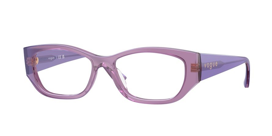 OKULARY KOREKCYJNE VOGUE EYEWEAR VO 5640U 3236 51 ROZMIAR S
