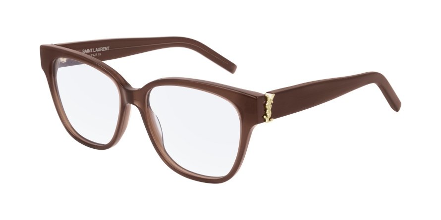 OKULARY KOREKCYJNE SAINT LAURENT SL M33 008 53 ROZMIAR M