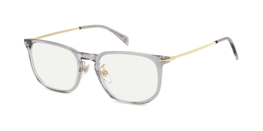 OKULARY KOREKCYJNE DAVID BECKHAM DB 1169G FT3 52 ROZMIAR M