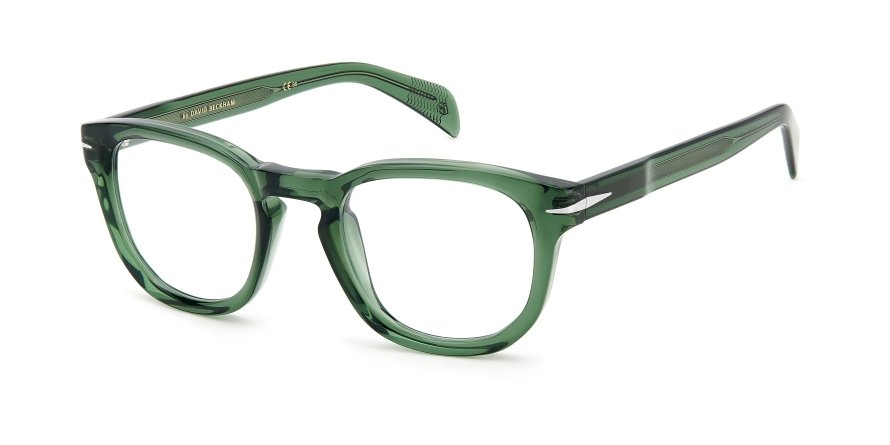 OKULARY KOREKCYJNE DAVID BECKHAM DB 7050 1ED 47 ROZMIAR S