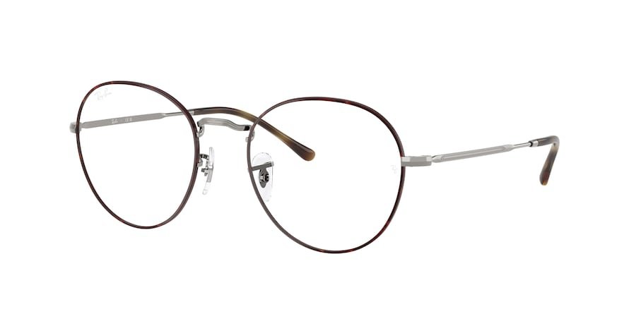 OKULARY KOREKCYJNE RAY-BAN® DAVID RX 3582V 3174 51 ROZMIAR M
