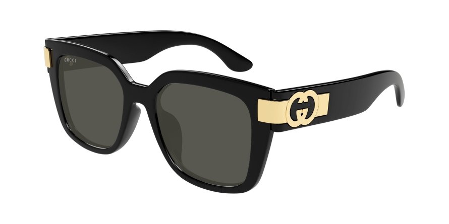 OKULARY GUCCI GG 1690SK 001 54 ROZMIAR M