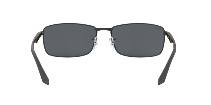 OKULARY RAY-BAN® N/A RB 3498 006/81 61 ROZMIAR M Z POLARYZACJĄ