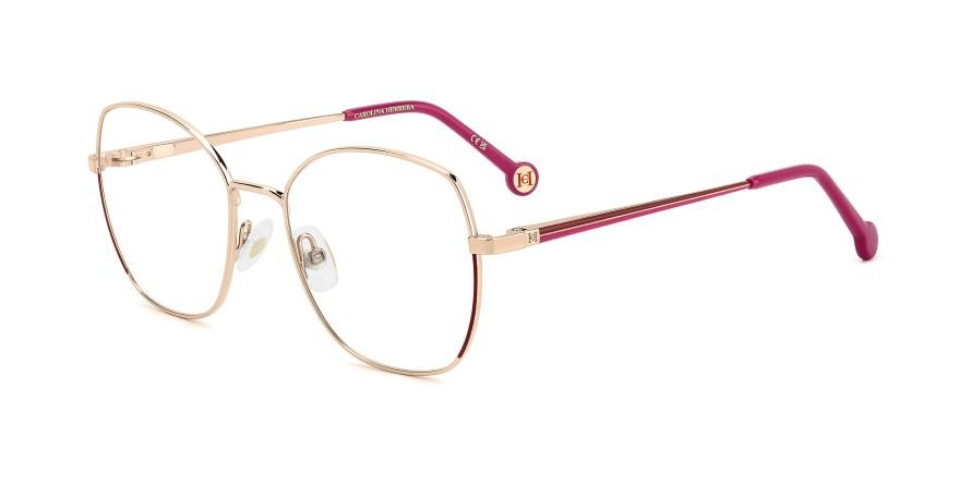 OKULARY KOREKCYJNE CAROLINA HERRERA HER 0281 YK9 52 ROZMIAR M