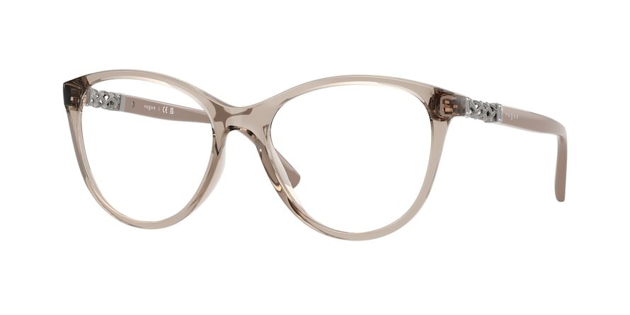 OKULARY KOREKCYJNE VOGUE EYEWEAR VO 5631B 2990 53 ROZMIAR M