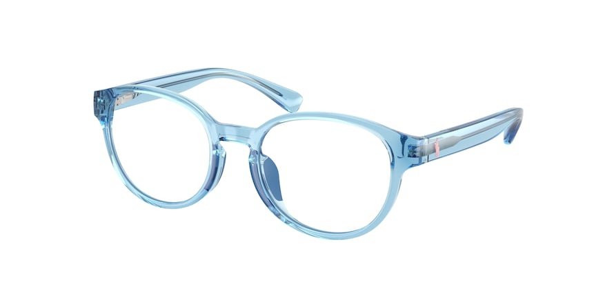 OKULARY KOREKCYJNE DZIECIĘCE POLO RALPH LAUREN JUNIOR PP 8550U 6252 45