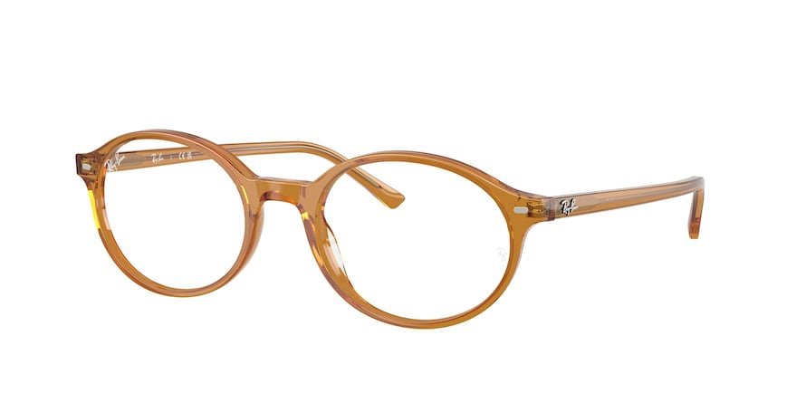 OKULARY KOREKCYJNE RAY-BAN® GERMAN RX 5429 8439 53 ROZMIAR M