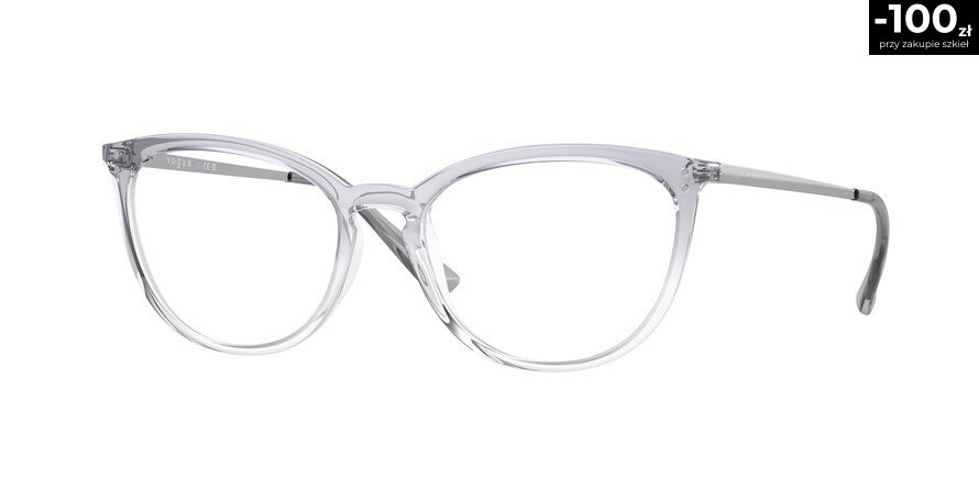 OKULARY KOREKCYJNE VOGUE EYEWEAR VO 5276 3035 53 ROZMIAR M