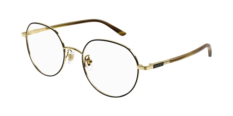 OKULARY KOREKCYJNE GUCCI GG 1349O 003 53 ROZMIAR M