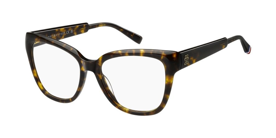 OKULARY KOREKCYJNE TOMMY HILFIGER TH 2209 086 53 ROZMIAR M