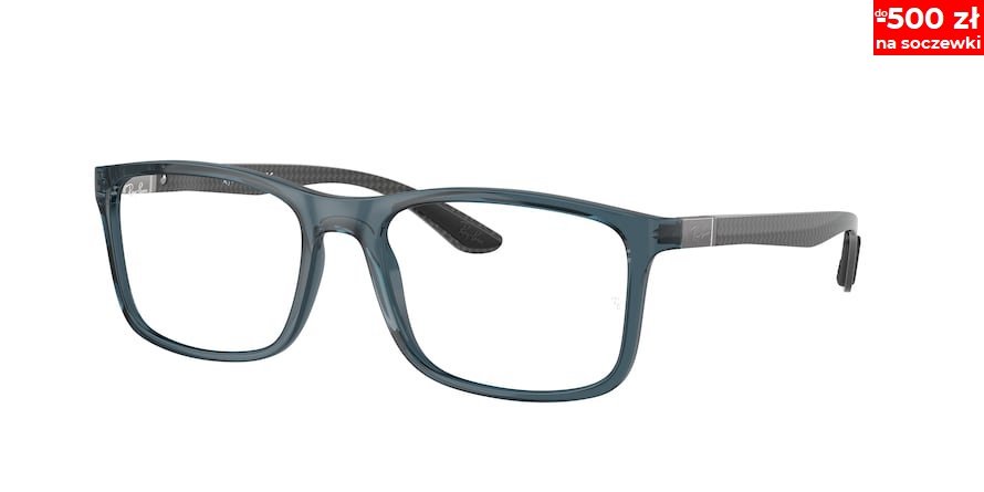 OKULARY KOREKCYJNE RAY-BAN® RX 8908 5719 55 ROZMIAR L