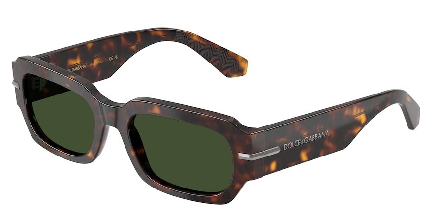 OKULARY DOLCE & GABBANA DG 4485 502/71 54 ROZMIAR M
