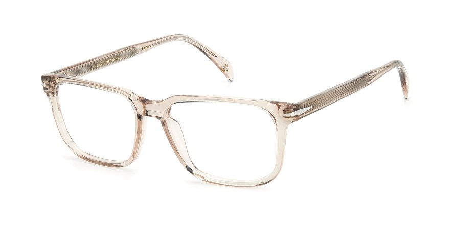 OKULARY KOREKCYJNE DAVID BECKHAM DB 1022 79U 52 ROZMIAR M