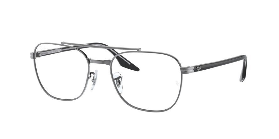 OKULARY KOREKCYJNE RAY-BAN® RX 6485 2502 53 ROZMIAR M