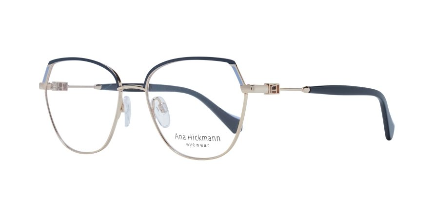 OKULARY KOREKCYJNE ANA HICKMANN AH 1442S 06B 53 ROZMIAR M