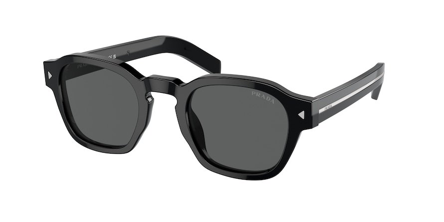 OKULARY PRADA EYEWEAR PR A16S 16K731 49 ROZMIAR M