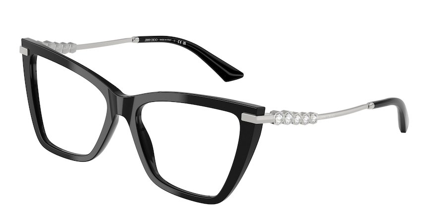 OKULARY KOREKCYJNE JIMMY CHOO JC 3020B 5000 53 ROZMIAR M