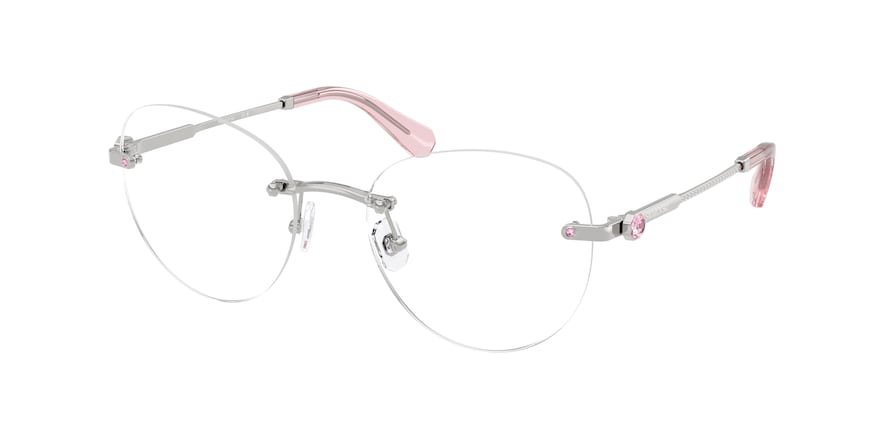 OKULARY KOREKCYJNE SWAROVSKI SK 1021 4001 53 ROZMIAR M