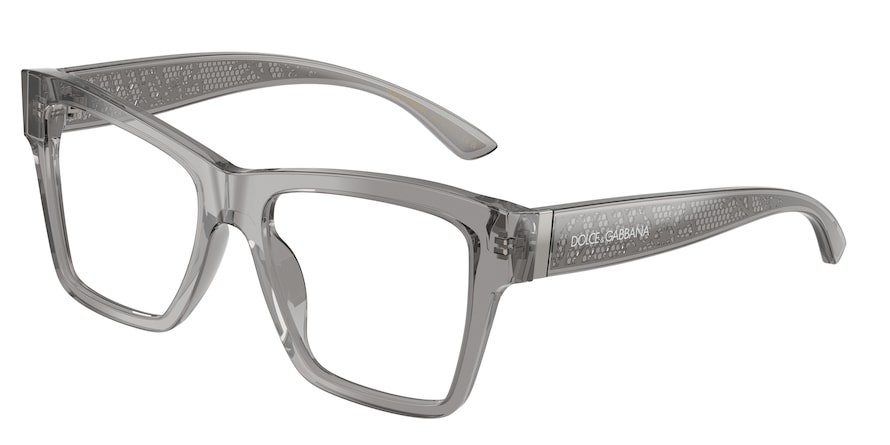 OKULARY KOREKCYJNE DOLCE & GABBANA DG 3411 3160 52 ROZMIAR M