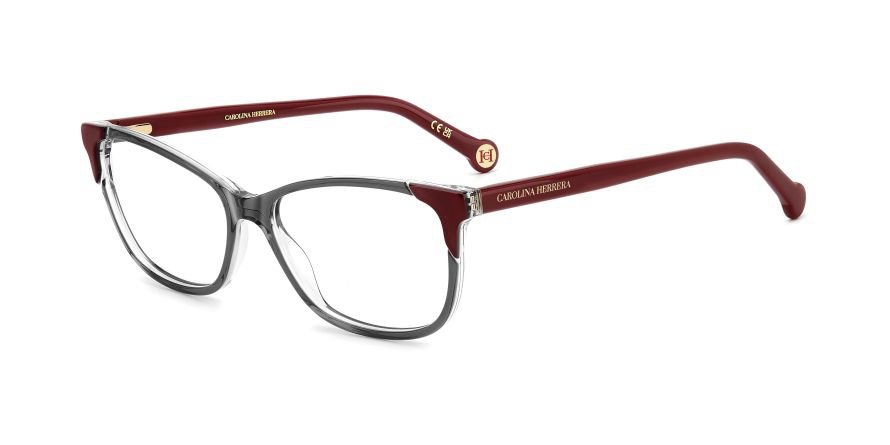 OKULARY KOREKCYJNE CAROLINA HERRERA HER 0284 268 55 ROZMIAR M